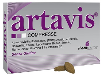 ARTAVIS 30 COMPRESSE - farmasorriso.com