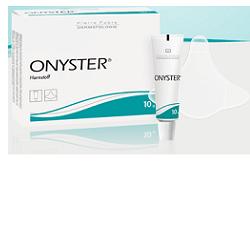 PASTA DI UREA ONYSTER 10 G + 21 CEROTTI - farmasorriso.com