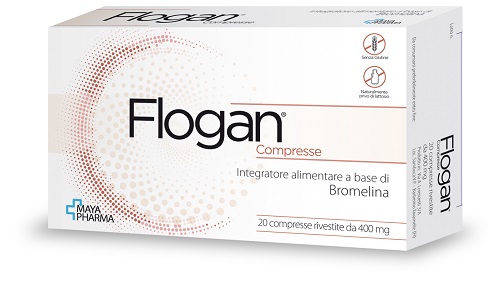 FLOGAN 20 COMPRESSE RIVESTITE DA 400 MG - farmasorriso.com