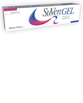 SUVEN GEL 40 ML - farmasorriso.com