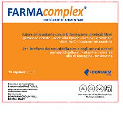 FARMACOMPLEX 20 CAPSULE - farmasorriso.com