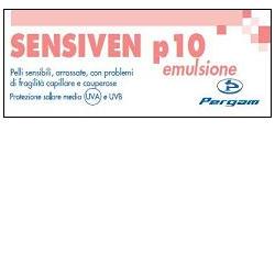 SENSIVEN P10 EMULSIONE 40ML - farmasorriso.com