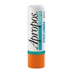 APROPOS STICK LABBRA SPF 15 5,7 G - farmasorriso.com