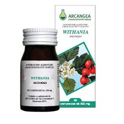 WITHANIA 60 CAPSULE - farmasorriso.com