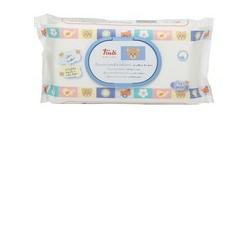 TRUDI BABY CARE SALVIETTA MULTILINGUA 72 PEZZI - farmasorriso.com