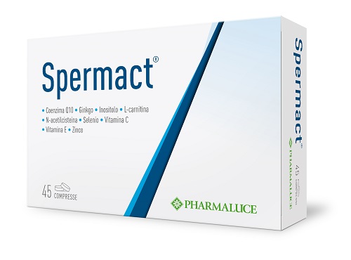SPERMACT 45 COMPRESSE - farmasorriso.com