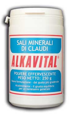 ALKAVITAL 250 G - farmasorriso.com