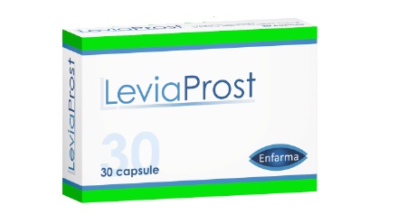 LEVIAPROST 30 CAPSULE - farmasorriso.com