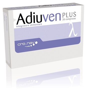 ADIUVEN PLUS 30 COMPRESSE - farmasorriso.com