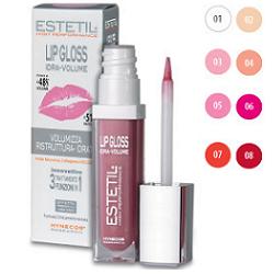 ESTETIL LIPGLOSS IDRAVOLUME NATURAL BEIGE 02 6,5 ML - farmasorriso.com