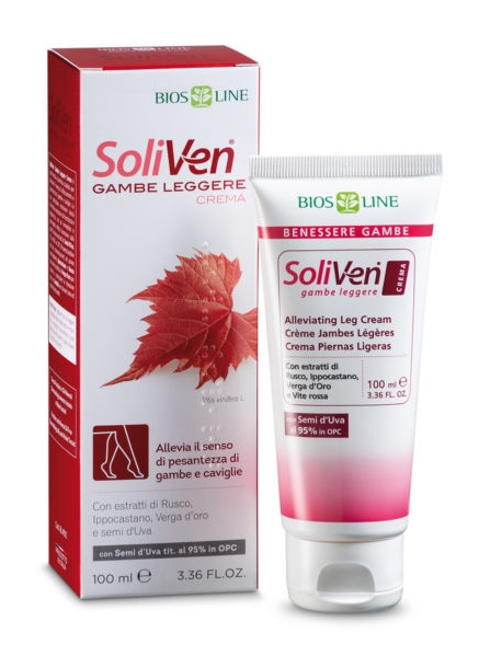 BIOSLINE SOLIVEN CREMA 100 ML - farmasorriso.com