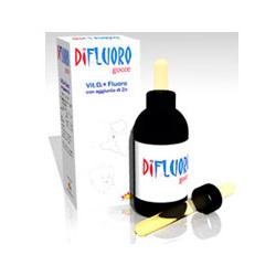 DIFLUORO GOCCE 15 ML - farmasorriso.com