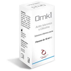OMK1 SOLUZIONE OFTALMICA STERILE 10 ML - farmasorriso.com