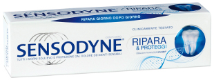 SENSODYNE REPAIR & PROTECT DENTIFRICIO 75 ML - farmasorriso.com