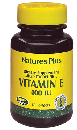 VITAMINA E 400 UI TOCOFEROLI MISTI 60 CAPSULE - farmasorriso.com