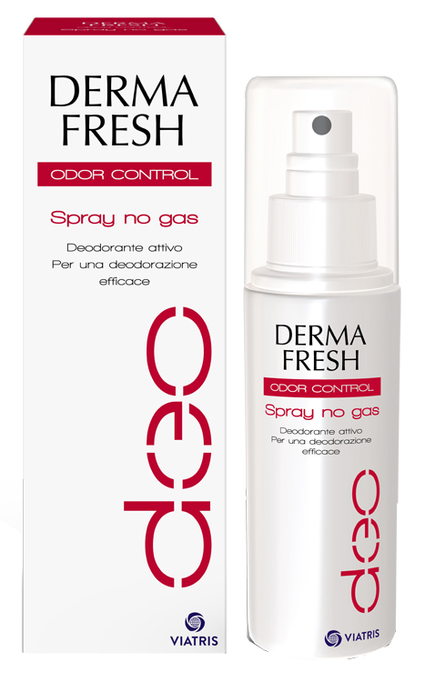 DERMAFRESH ODOR CONTROL SPR 100 ML - farmasorriso.com