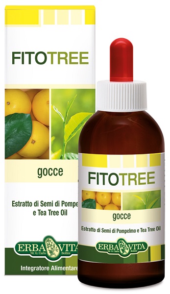 FITOTREE 30 ML - farmasorriso.com