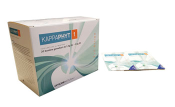 KAPPAPHYT 1 20 BUSTINE GEM 2,5 G + 2,5 G - farmasorriso.com
