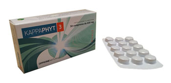 KAPPAPHYT 3 30 COMPRESSE 600 MG - farmasorriso.com