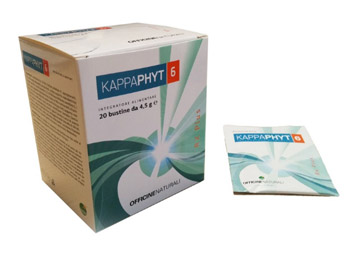 KAPPAPHYT 6 20 BUSTINE DA 4,5 G - farmasorriso.com