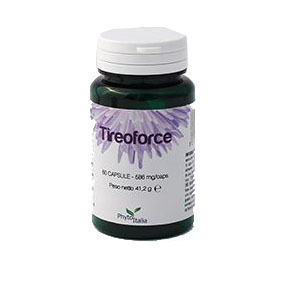 TIREOFORCE 60 CAPSULE - farmasorriso.com