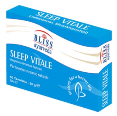 SLEEP VITALE 60 COMPRESSE - farmasorriso.com