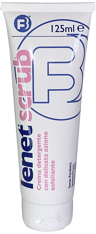 LENET SCRUB DETERGENTE 125 ML - farmasorriso.com