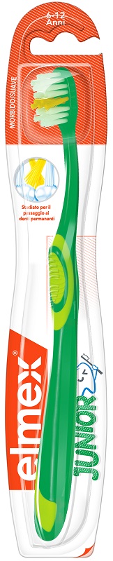 ELMEX SPAZZOLINO JUNIOR NEW - farmasorriso.com