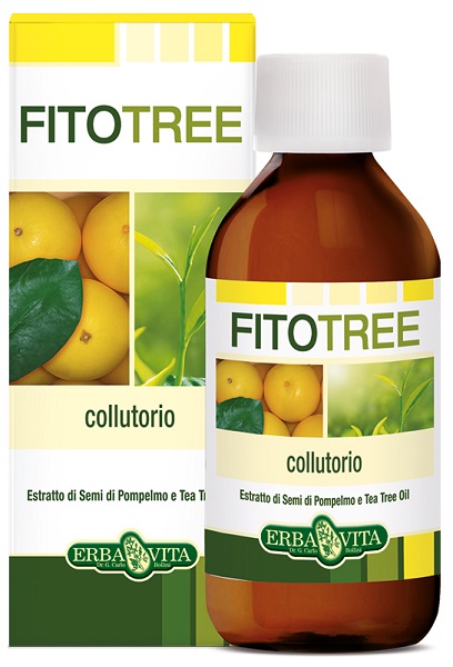 FITOTREE COLLUTORIO 200 ML - farmasorriso.com