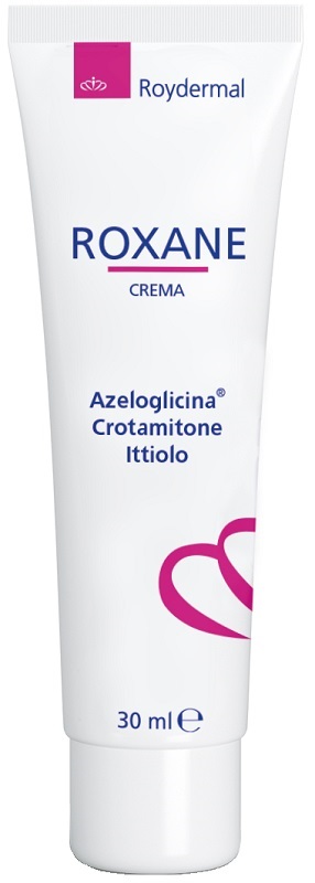 ROXANE CREMA 30 ML - farmasorriso.com