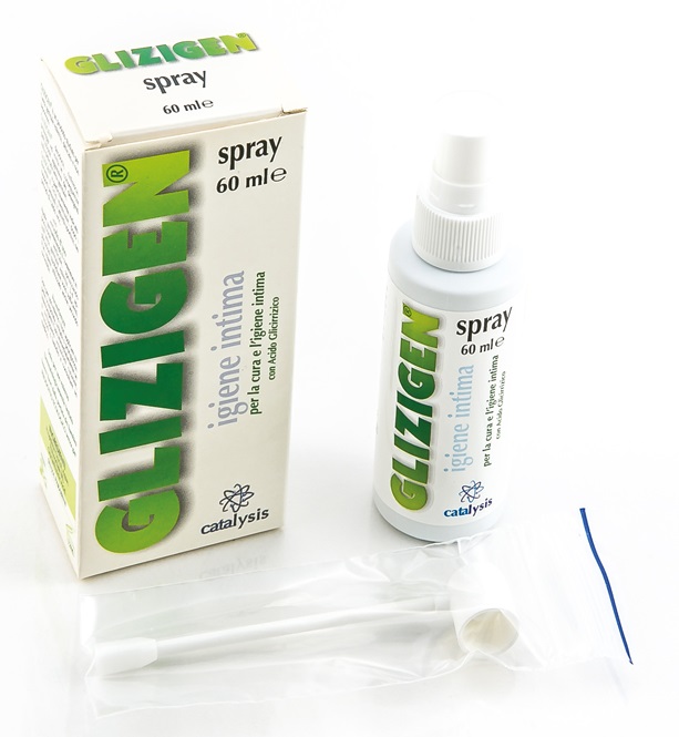 GLIZIGEN SPRAY INTIMO 60 ML - farmasorriso.com