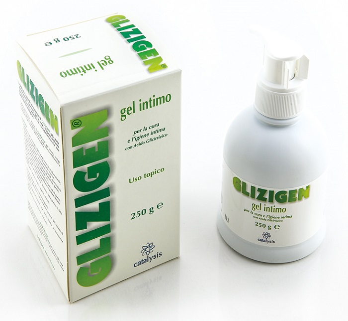 GLIZIGEN GEL INTIMO 250 G - farmasorriso.com