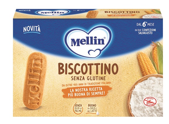MELLIN BISCOTTINO 500 G - farmasorriso.com