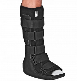 WALKER EQUALIZER TUTORE FISSO PER TIBIO TARSICA GIBAUD ORTHO 3 - farmasorriso.com