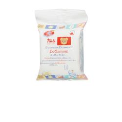 TRUDI BABY CARE SALVIETTINE IN COTONE 20 PEZZI - farmasorriso.com