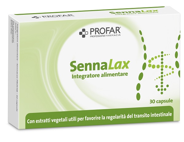 PROFAR SENNA LAX 30 COMPRESSE - farmasorriso.com