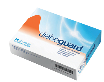 DIABEGUARD 20 COMPRESSE - farmasorriso.com