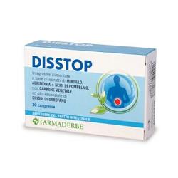 DISSTOP 30 COMPRESSE - farmasorriso.com