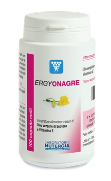 ERGY-ONAGRE VITAMINE OLIO ENOTERA 100 CAPSULE - farmasorriso.com