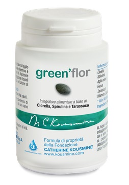 GREEN'FLOR 90 CAPSULE - farmasorriso.com