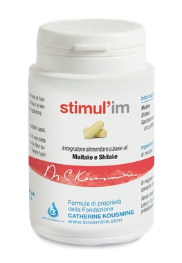 STIMUL'IM FUNGHI LIEVITI 60 CAPSULE - farmasorriso.com