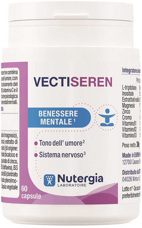 VECTISEREN 60 CAPSULE - farmasorriso.com