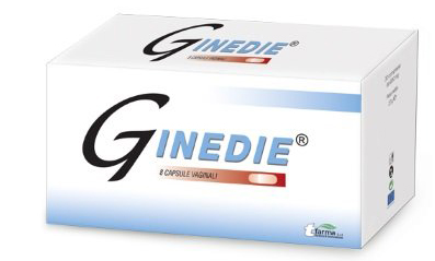 GINEDIE 8 CAPSULE VAGINALI - farmasorriso.com
