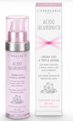 CREMA VISO ACIDO IALURONICO PELLI MISTE 50 ML - farmasorriso.com