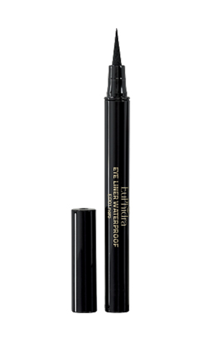 EUPHIDRA SKIN COLOR EYE LINER WATERPROOF CON PENNELLO EP01 NERO - farmasorriso.com