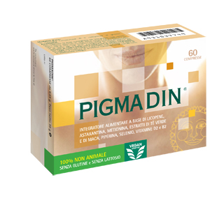 PIGMADIN 60 COMPRESSE - farmasorriso.com