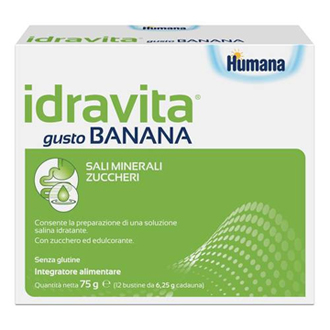 IDRAVITA INTEGRATORE 12BUSTE - farmasorriso.com