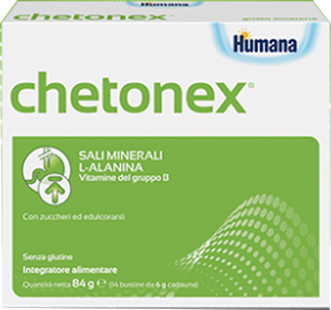 CHETONEX 14 BUSTINE DA 6 GRAMMI - farmasorriso.com