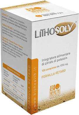 LITHOSOLV 100 COMPRESSE RETARD - farmasorriso.com