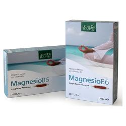 MAGNESIO B6 20 AMPOLLE BEVIBILI DA 15 ML - farmasorriso.com